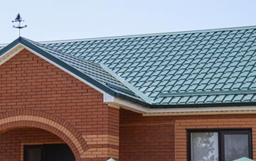 classic Tostock metal roof design