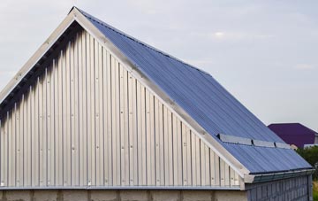 disadvantages of Tostock corrugated roofing