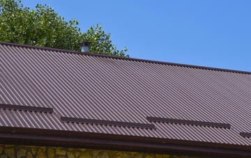 typical Tostock corrugated roof uses