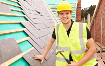 find trusted Tostock roofers in Suffolk