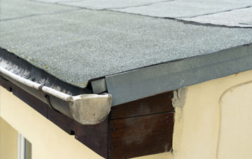 Tostock flat garage roofing repairs