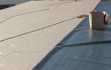 disadvantages of Tostock flat roof insulation