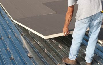 benefits of insulating Tostock flat roofing
