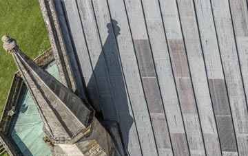 Tostock lead roof considerations