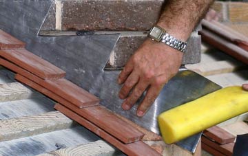 is Tostock lead roofing safe?