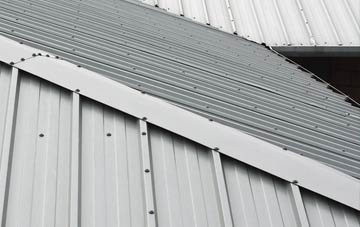 disadvantages of Tostock metal roofing