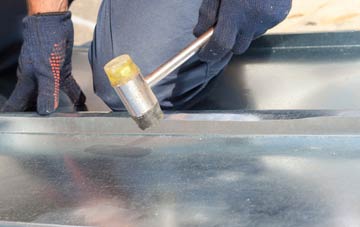 Tostock metal roofing costs