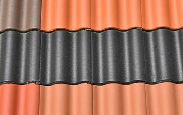 uses of Tostock plastic roofing