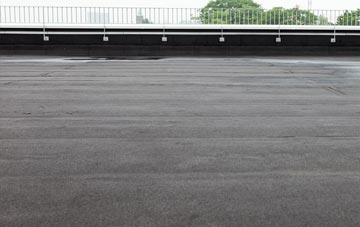 Tostock asphalt roof replacement