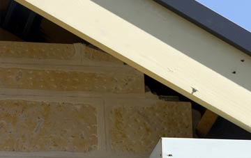 soffit repair Tostock