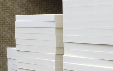 Tostock tapered roof insulation costs