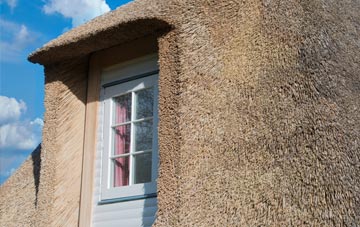 Tostock thatch roof disadvantages