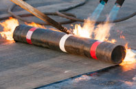 Tostock flat roof sealing