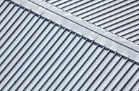 Tostock metal roofing