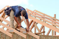 Tostock roof trusses