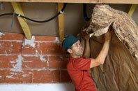 Tostock tapered roof insulation